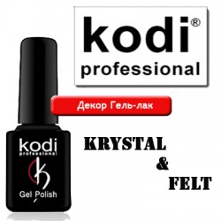 Kodi Crystal & Felt